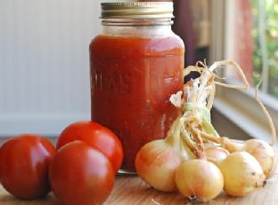 How To Make Basic Marinara Sauce