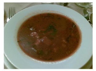 Hungarian Goulash Soup