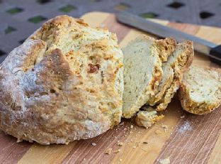 Irish Soda Bread By Mommie Cooks