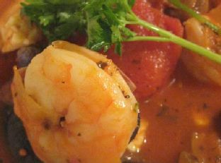 Italian Seafood Stew