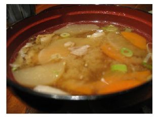 Japanese Clear Soup