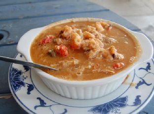 Jean’s Seafood Gumbo