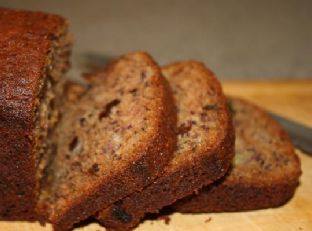 Jules’ Banana Bread