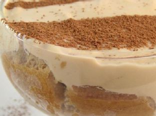 Kahlua Tiramisu