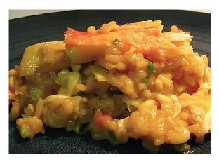 King Crab Risotto