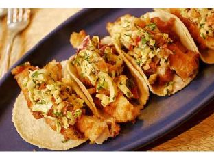 Kk’s Fish Tacos