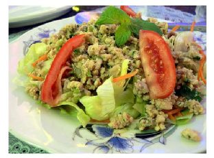 Larb Salad