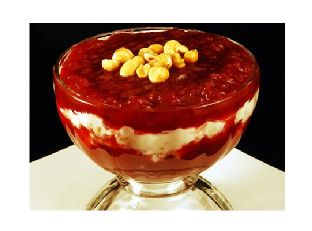 Layered Cranberry Sauce