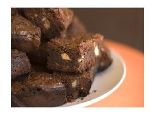 Lean Dessert Brownie