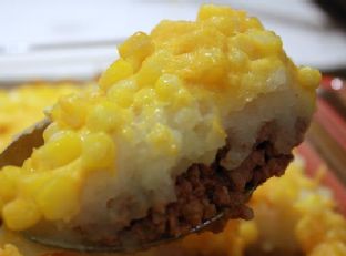 Lean Shepherd’s Pie