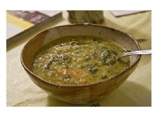 Lebanese Lentil Soup