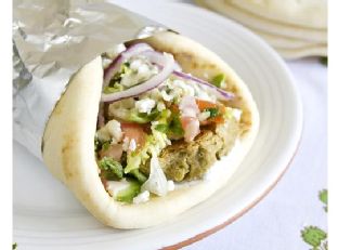 Lebanese Falafel