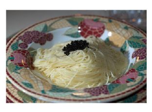 Lemon Angel-Hair Pasta