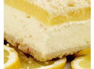 Lemon Cream Bars