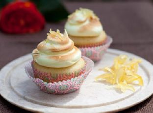 Lemon Cupcakes