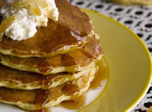 Lemon Ginger Oatcakes