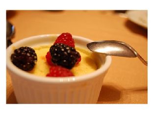 Lemon Pudding