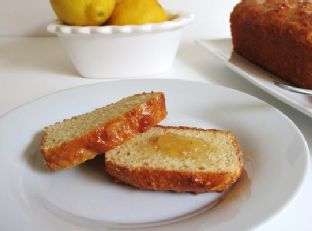 Lemon Quick Bread