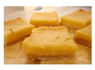 Lemon Squares