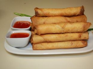 Lumpiang Shanghai