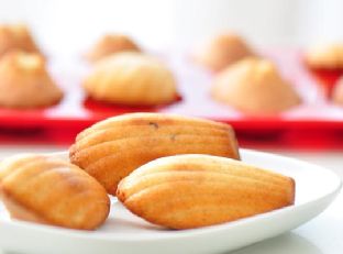 Madeleines