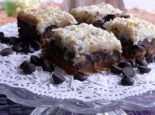 Magic Cookie Bars