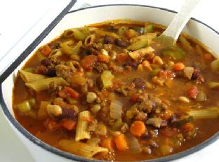 Make Olive Garden’s Delicious Pasta Fagioli At Home