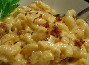 Make-Ahead Creamy Macaroni and Cheese