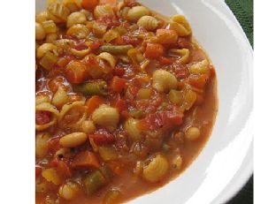 Mama Mia’s Minestrone