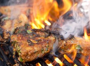 Masala Lamb Chops