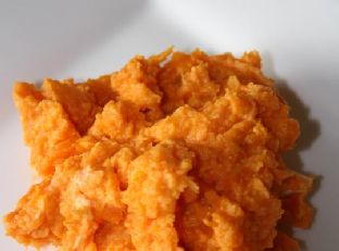 Simple Mashed Yams