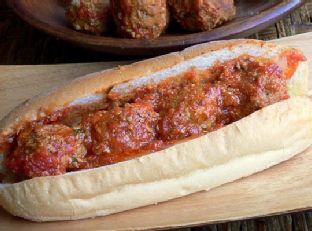 Meatball Subs