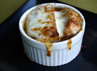 Mexican French Onion Soup