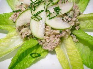 Green Curry Chicken Salad