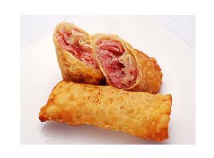 Monte Cristo Egg Rolls