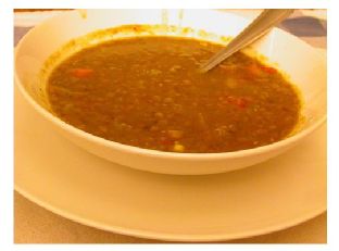 Moosewood Lentil Soup