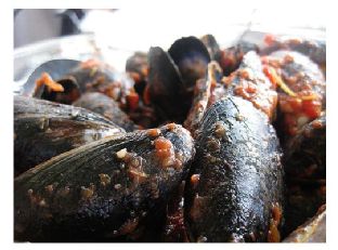 Mussels Marinara