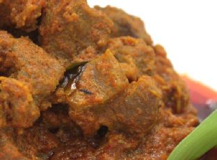 Mutton Rendang