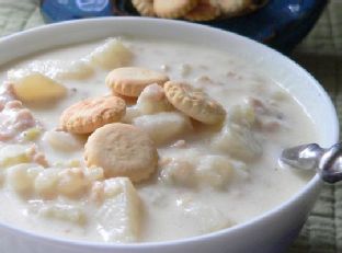 New England Clam Chowder