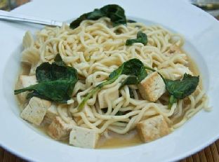 Nummy Noodle Soup