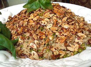 Nutty Rice