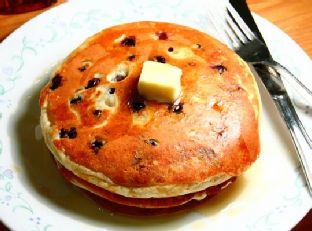 Oatmeal Pancake (Yummy & Heart Healthy)