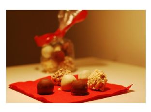 Orange Truffles