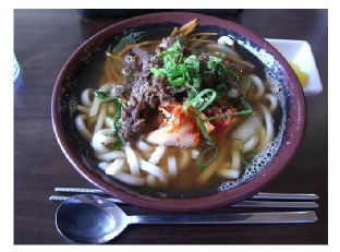 Oriental Beef Noodle Soup