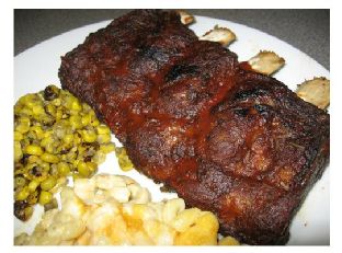 Oven Bbq Ribs