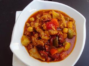 Ox Tripe Stew (Callos)