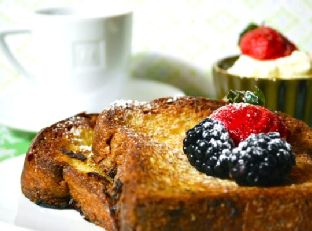 Pain Perdu – Brioche French Toast