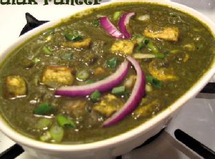 Palak Paneer