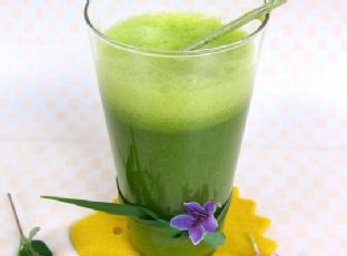 Pandan Smoothie