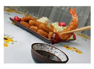 Panko Shrimp